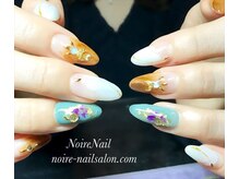 ノワール ネイルアンドスクール(Noire)/