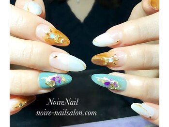 ノワール ネイルアンドスクール(Noire)/