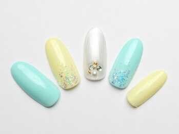 ジーネイルコウベ(G NAIL KOBE)/ハンドDコース 2990円