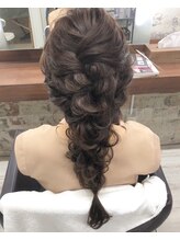 ジーナビューティーデザイン(Gina Beauty Design)/★ヘアセット★