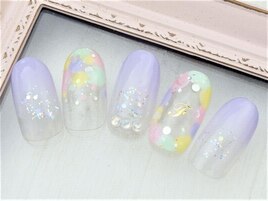 POPカラードット♪