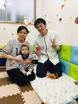 せんじゅ美骨整体院/ママさんの声♪