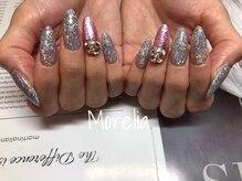 モレリア(morelia)/成人式　2本アートし放題