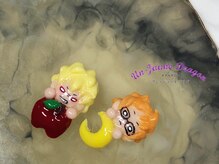 アン ジョーヌドラゴ/３Dパーツ事前作成可能です♪