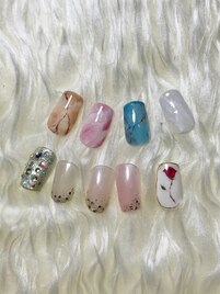 Haru限定デザイン制作中♪