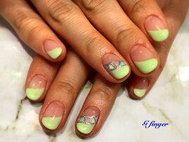 ステンドグラスアート