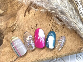 エブロマリン 湘南台店(evromarine)/単品デザイン