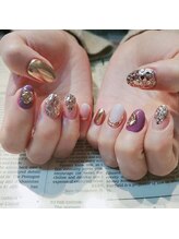 ローラネイル(Roller nail)/