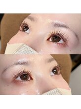 ラヴィズム アイラッシュ アンド ネイル (LUVISM)/デザイニングパーマ★