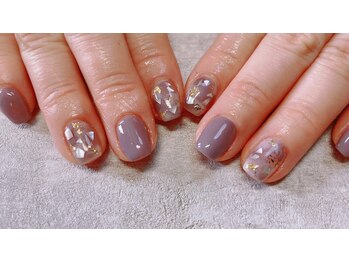 ユーロ(yolo)/shell×nuance