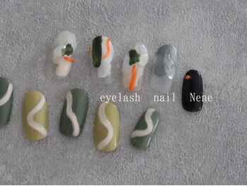 ネイルネネ 千葉中央店(nail Nene)の写真/大人気【Neneの姉妹店のネイル専門店が千葉中央に登場☆】洗練された技術とデザイン力で理想の指先に♪