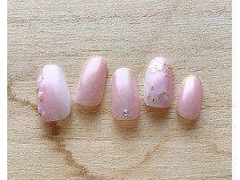 シェルフラワー