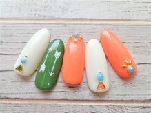 ブランロール 中目黒店(Blanl'or)/ネイティブネイル