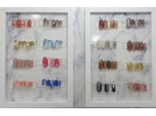 スウィートネイルズ(Sweet Nails)/選べるアートC