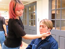 ナルム(naluM)/メンズも大歓迎♪