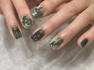 持ち込みニュアンスネイル