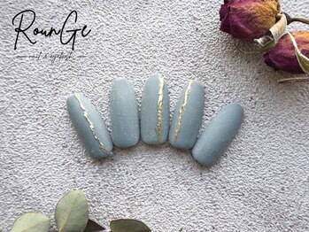 ラウンジ渋谷 本店(RounGe SHIBUYA)/ 【ジェルネイル】36種定額 3月