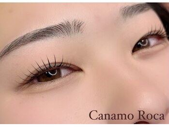 カナモ ロカ(CANAMO ROCA)/まつげパーマ