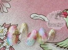 ネイルクルール(Nail.Couleur)/It's Spring 2024 ,4