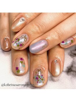 エム(M)/持ち込みデザイン☆