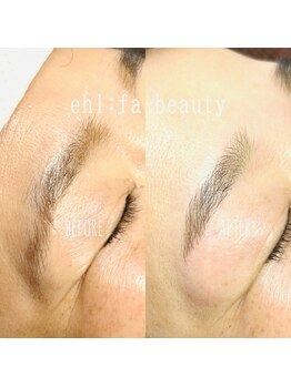 イルファ ビューティー(ehl fa Beauty)/眉毛Wax ブロウリフト