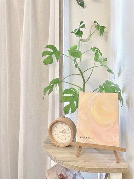 ヨサパーク ムーンサイクル 森ノ宮店(YOSA PARK moon cycle)/"癒しのデトックス空間"として