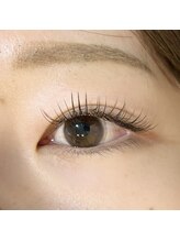 『カラーエクステ』いつもと違うエクステをやってみたい