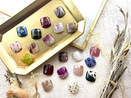 【パラジェル】FOOT親指オーダー