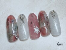 ネイルサロン グレイス(Grace)/秋冬定額デザイン