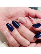 リネイル(ReNAIL)/ネイビーカラー