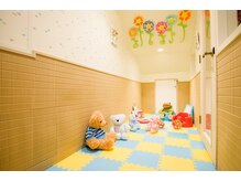 ロコ(Loco by neolive)の雰囲気（TVやおもちゃのあるキッズスペースでお子様お預け可能☆※要予約）