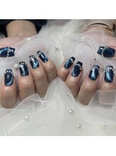 トロワ(Trois)/マグネットネイル