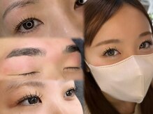 ラフ(Lafu)の雰囲気（#まつエク#まつ毛パーマ#パリジェンヌ#眉毛パーマ#アイブロウ）