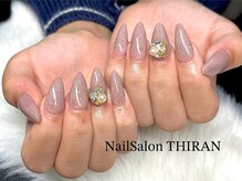 ネイル サロン ティラン 錦糸町(THIRAN)/スカルプシンプルコース