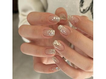 めぐみのネイルサロン/グラデーション