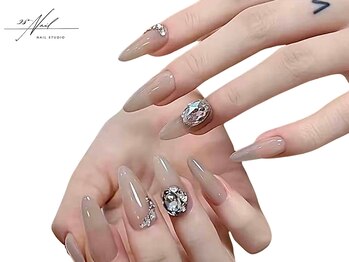 28ネイル 新中野店/定額シンプルC