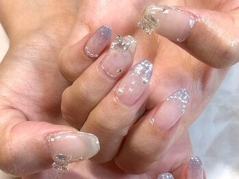 プリモ(PRIMO)/キラキラ韓国ネイル パラジェル