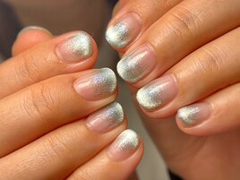 【人気】マグネットネイル