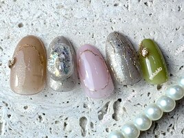 ニュアンス，カジュアル