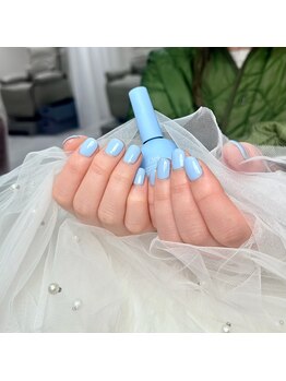 リッカヴァラ(Lycka VALLA)/ワンカラー/VALLAネイル/クール