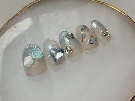 ハンド定額デザイン¥8500
