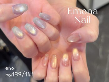 エモナネイル 博多駅前(Emona Nail)/ちゅるちゅるマグネット
