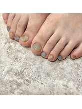 アリュール アンド エテルノ 小山店(Allure & ETERNO)/フットニュアンス