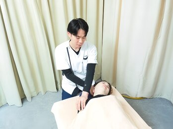 ジタ整体院の写真/様々な原因からくる首・肩のつらさに姿勢からアプローチ！