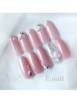 イーネイル 池下店(E.nail)/定額コース
