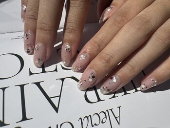 リール アイプラスビューティー(Rire eye + beauty)/75分デザインコース☆¥7700