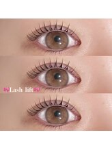 アンフルール 銀座店(Une fleur)/MAO担当 ラッシュリフト