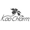 カオチャーム(Kao Charm)ロゴ