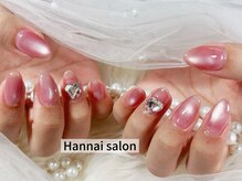 ハナアイ サロン 新宿店(hanaai salon)/マグネットコース