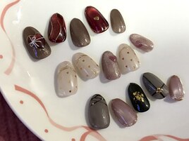 【2026＊バレンタインネイル】